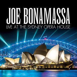 Live at the Sydney Opera house